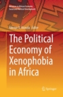 Image for The Political Economy of Xenophobia in Africa