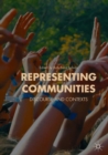 Image for Representing Communities : Discourse and Contexts