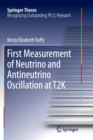 Image for First Measurement of Neutrino and Antineutrino Oscillation at T2K