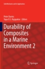 Image for Durability of Composites in a Marine Environment 2