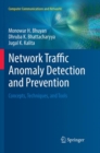 Image for Network Traffic Anomaly Detection and Prevention : Concepts, Techniques, and Tools
