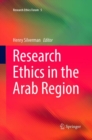 Image for Research Ethics in the Arab Region