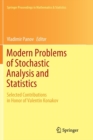 Image for Modern Problems of Stochastic Analysis and Statistics