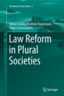 Image for Law Reform in Plural Societies