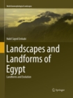 Image for Landscapes and Landforms of Egypt