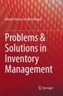 Image for Problems &amp; Solutions in Inventory Management