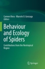Image for Behaviour and Ecology of Spiders : Contributions from the Neotropical Region