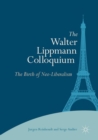 Image for The Walter Lippmann Colloquium