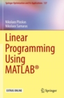Image for Linear Programming Using MATLAB®