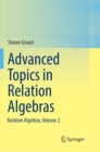 Image for Advanced Topics in Relation Algebras
