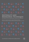Image for Materiality and Managerial Techniques