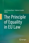 Image for The Principle of Equality in EU Law