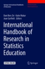 Image for International Handbook of Research in Statistics Education