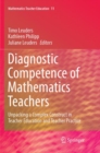 Image for Diagnostic Competence of Mathematics Teachers