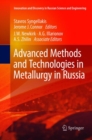 Image for Advanced Methods and Technologies in Metallurgy in Russia