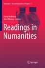 Image for Readings in Numanities