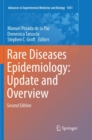 Image for Rare Diseases Epidemiology: Update and Overview
