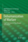 Image for Dehumanization of Warfare