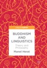 Image for Buddhism and Linguistics : Theory and Philosophy