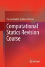 Image for Computational Statics Revision Course