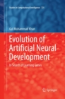 Image for Evolution of Artificial Neural Development
