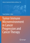 Image for Tumor Immune Microenvironment in Cancer Progression and Cancer Therapy