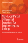 Image for Non-Local Partial Differential Equations for Engineering and Biology