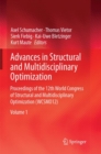 Image for Advances in Structural and Multidisciplinary Optimization : Proceedings of the 12th World Congress of Structural and Multidisciplinary Optimization (WCSMO12)