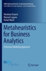 Image for Metaheuristics for Business Analytics