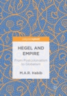 Image for Hegel and Empire : From Postcolonialism to Globalism