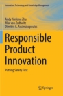 Image for Responsible Product Innovation