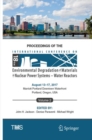 Image for Proceedings of the 18th International Conference on Environmental Degradation of Materials in Nuclear Power Systems – Water Reactors : Volume 2
