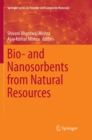 Image for Bio- and Nanosorbents from Natural Resources