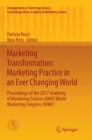 Image for Marketing Transformation: Marketing Practice in an Ever Changing World