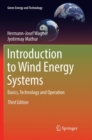 Image for Introduction to Wind Energy Systems