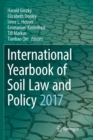 Image for International Yearbook of Soil Law and Policy 2017