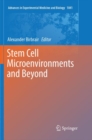Image for Stem Cell Microenvironments and Beyond