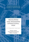 Image for Measuring and Managing Operational Risk