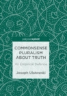 Image for Commonsense Pluralism about Truth