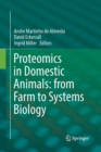 Image for Proteomics in Domestic Animals: from Farm to Systems Biology