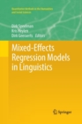 Image for Mixed-Effects Regression Models in Linguistics