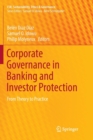 Image for Corporate Governance in Banking and Investor Protection