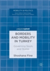 Image for Borders and Mobility in Turkey