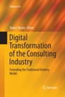 Image for Digital Transformation of the Consulting Industry