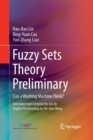 Image for Fuzzy Sets Theory Preliminary : Can a Washing Machine Think?