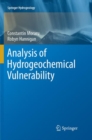 Image for Analysis of Hydrogeochemical Vulnerability
