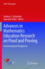 Image for Advances in Mathematics Education Research on Proof and Proving : An International Perspective