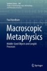 Image for Macroscopic Metaphysics : Middle-Sized Objects and Longish Processes