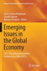 Image for Emerging Issues in the Global Economy