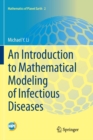 Image for An Introduction to Mathematical Modeling of Infectious Diseases